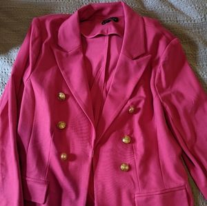 Lane Bryant Blazer